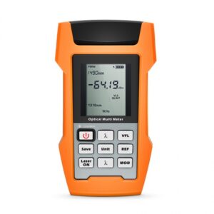 FHOM-103-1 Handheld Optical Multimeter Built-in 1mW Visual Fault Locator with Data Export Function Price in Dubai UAE