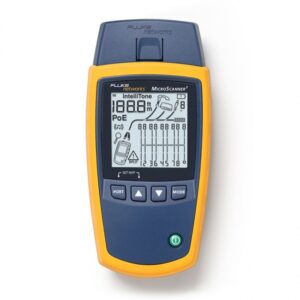 Fluke Networks MS2-100 MicroScanner2 Cable Verifier Price in Dubai UAE