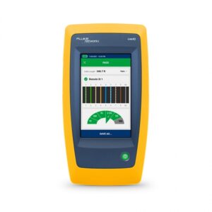 Fluke Networks LIQ-100 LinkIQ Cable and Network Tester Price in Dubai UAE