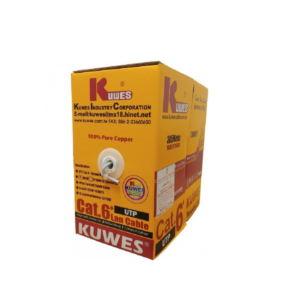 KUWES CAT6  FTP  305M (23 AWG) Price in Dubai UAE