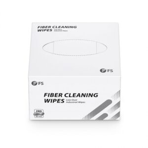 Fiber Cleaning Wipes Delicate Task Wipers 8.07″ x 4.33″ 280/Box Price in Dubai UAE