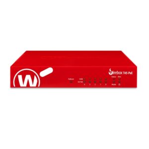 Watchguard WGT47031-EU Firebox T45-PoE with 1-yr Basic Security Suite Price in Dubai UAE