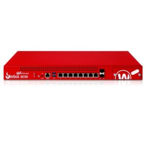 Watchguard WGM59000701 Firebox M590 with 1-yr Basic Security Suite Price in Dubai UAE