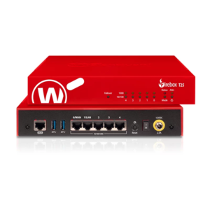 WatchGuard WGT25031 Firebox T25 with 1-yr Basic Security Price in Dubai UAE