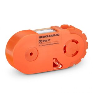 NEOCLEAN-R2 Fiber Optic Cassette Cleaner for LC/SC/FC/ST/MU/MTP/MPO Connectors 400+ Times Price in Dubai UAE