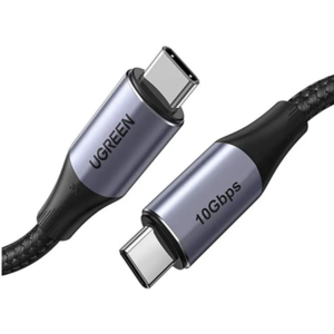 Ugreen 80150 USB C 3.2 Gen to C 100W 10Gbps Cable Price in Dubai UAE