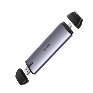 Ugreen 70533 M.2 Enclosure for SATA NGFF SSD Price in Dubai UAE