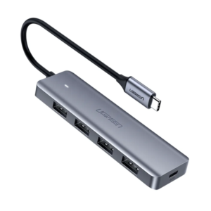 Ugreen 70336 USB C to 4 Port USB 3.0 Hub Price in Dubai UAE