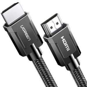 Ugreen 70324 2M 16Gbps 8K 2.0 4k@60hz Ultra HDMI cable Price in Dubai UAE