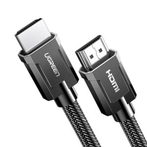 Ugreen 70325 HDMI Male to Male Zinc Alloy Cable Price in Dubai UAE