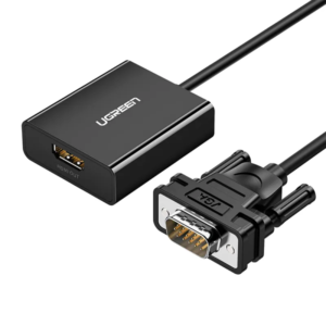 Ugreen 60814 VGA to HDMI Adapter – Female Price in Dubai UAE