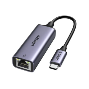 Ugreen 50737 USB-C to 10/100/1000M Ethernet Gigabit Adapter Price in Dubai UAE