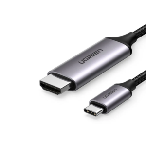Ugreen 50570 USB C to HDMI Cable 4K 60Hz Price in Dubai UAE