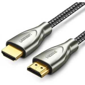 Ugreen 50108 HDMI 2.0 Carbon Fiber Zinc Alloy Cable Price in Dubai UAE