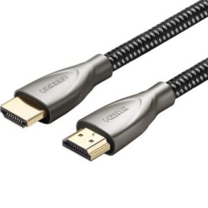 Ugreen 50109 HDMI 2.0 Carbon Fiber Zinc Alloy Cable Price in Dubai UAE