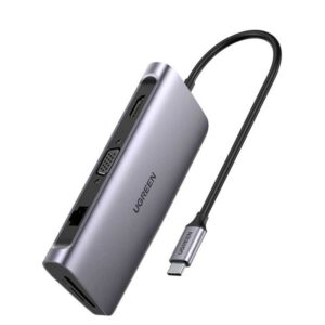 Ugreen 40873 Type C Dock Price in Dubai UAE