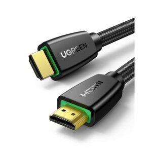 Ugreen 40410 High Speed ​​Braided 4K HDMI Cable Price in Dubai UAE