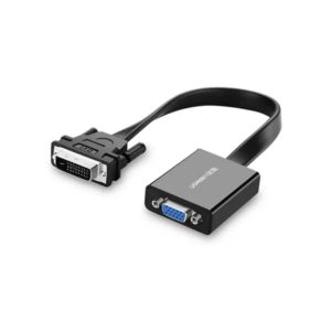 Ugreen 40259 DVI-D to VGA Active Converter Price in Dubai UAE