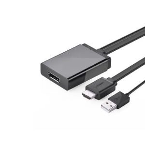 Ugreen 40238 HDMI to DP Display Port Converter Male Price in Dubai UAE