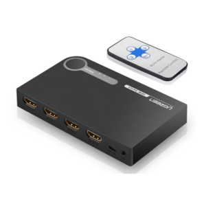 Ugreen 40234 4K x 2K 3 Port HDMI Switcher Price in Dubai UAE