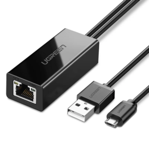 Ugreen 30985 Micro USB Ethernet Adapter Price in Dubai UAE