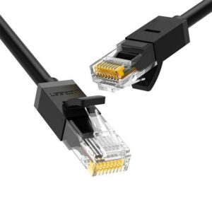 Ugreen 20162 5M CAT6 UTP LAN Cable (BLACK) Price in Dubai UAE