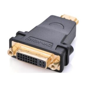 Ugreen 20123 Hdmi Male To Dvi(24 5) Female Adapter Price in Dubai UAE