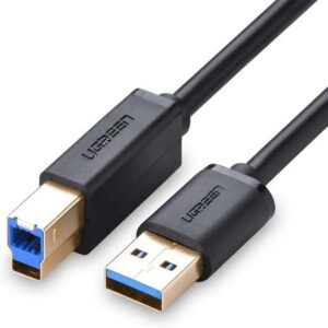 Ugreen 10372 USB 3.0 Type A Male to Type B Male Cable Price in Dubai UAE