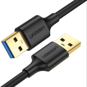 Ugreen 10370 USB A 3.0 Male To Male Cable 1m Price in Dubai UAE