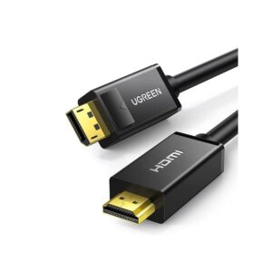 Ugreen 10202 4K Displayport To HDMI Cable Price in Dubai UAE
