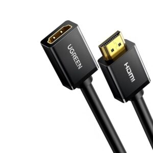 Ugreen 10141 HDMI Cable HDMI Male to Female Extension Cable Price in Dubai UAE