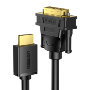 Ugreen 10136 HDMI To DVI 24+1 Cable Price in Dubai UAE