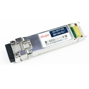 Ruijie XG-SFP-ER-SM1550 Transceiver Module Price in Dubai UAE