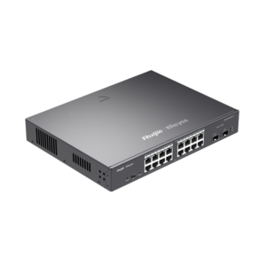 Ruijie RG-ES218GC-P PoE Switch Price in Dubai UAE