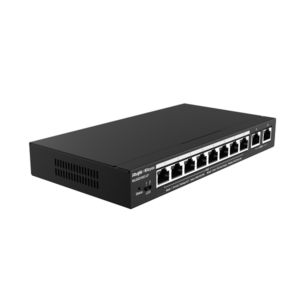 Ruijie RG-ES210GC-LP PoE Switch Price in Dubai UAE