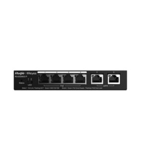 Ruijie RG-ES206GC-P PoE Switch Price in Dubai UAE