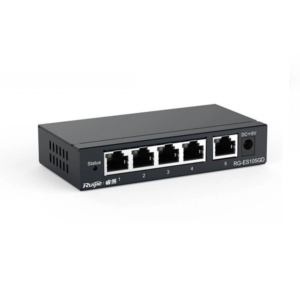 Ruijie RG-ES105GD Ethernet Switch Price in Dubai UAE