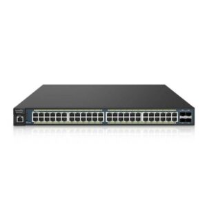 EnGenius EWS7952P Managed Gigabit 410W PoE+ 48-Port Switch  Price in Dubai UAE