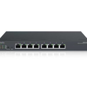 EnGenius EWS2908P Managed Gigabit 802.3af Compliant 55W PoE 8 Port Network Switch  Price in Dubai UAE