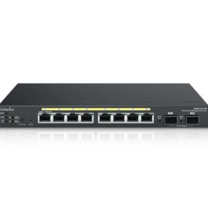 EnGenius  EWS2910P 8-Port Managed Gigabit 61.6W 802.3af Compliant PoE Switch Price in Dubai UAE