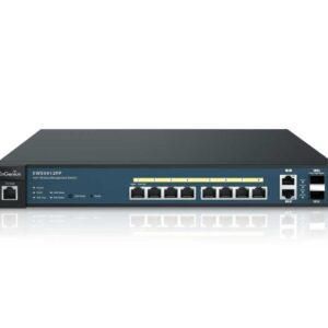 EnGenius   EWS5912FP 8-Port Managed Gigabit 130W PoE+ Switch Price in Dubai UAE