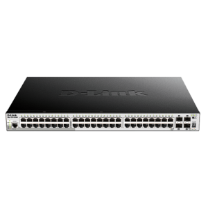 Dlink DGS-1510-52XMP Gigabit Stackable Smart Managed Switch with 10G Uplinks Price in Dubai UAE
