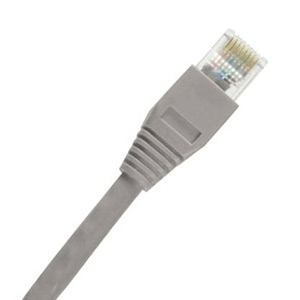 D-link NCB-C6UGRYR1-10 Cat6 UTP 24 AWG PVC Round Patch Cord 10Mtr Dealer in Dubai UAE.