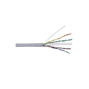 D-Link NCB-C6UGRYR-305 Cat6 UTP 23AWG Cable GREY 305 MTR Price in Dubai UAE