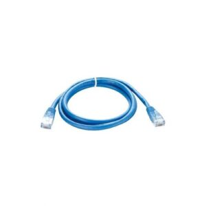 D-Link NCB-C6UBLUR1-3 Cat6 UTP PVC Patch Cord 3 Blue Price in Dubai UAE
