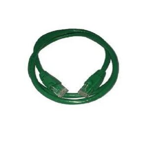 D-Link NCB-C6UGRNR1-1 Cat6 UTP PVC Patch Cord 1 Green Price in Dubai UAE
