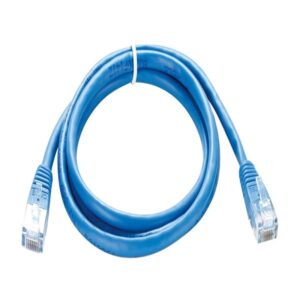 D-Link NCB-C6UBLUR1-1 Cat6 UTP PVC Patch Cord 1 Blue Price in Dubai UAE