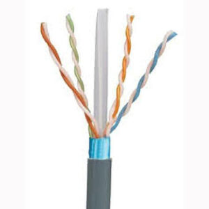 D-link NCB-6AUGRYR-305 Cat6A UTP 23AWG Solid, Cable Roll Dealer in Dubai UAE.