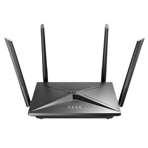 D-Link Dir 2150 Ac2100 Wi Fi Gigabit Router, Black Price in Dubai UAE