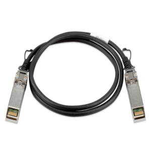 D-Link DEM-CB100S 10G Passive SFP+ Twinaxial Direct Attach Cable 1 meter Price in Dubai UAE